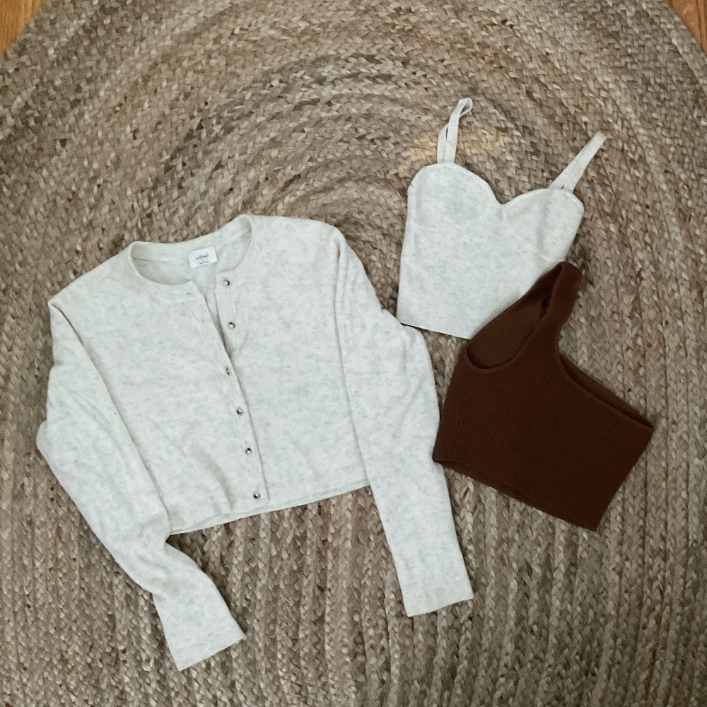 Aritzia Top Bundle